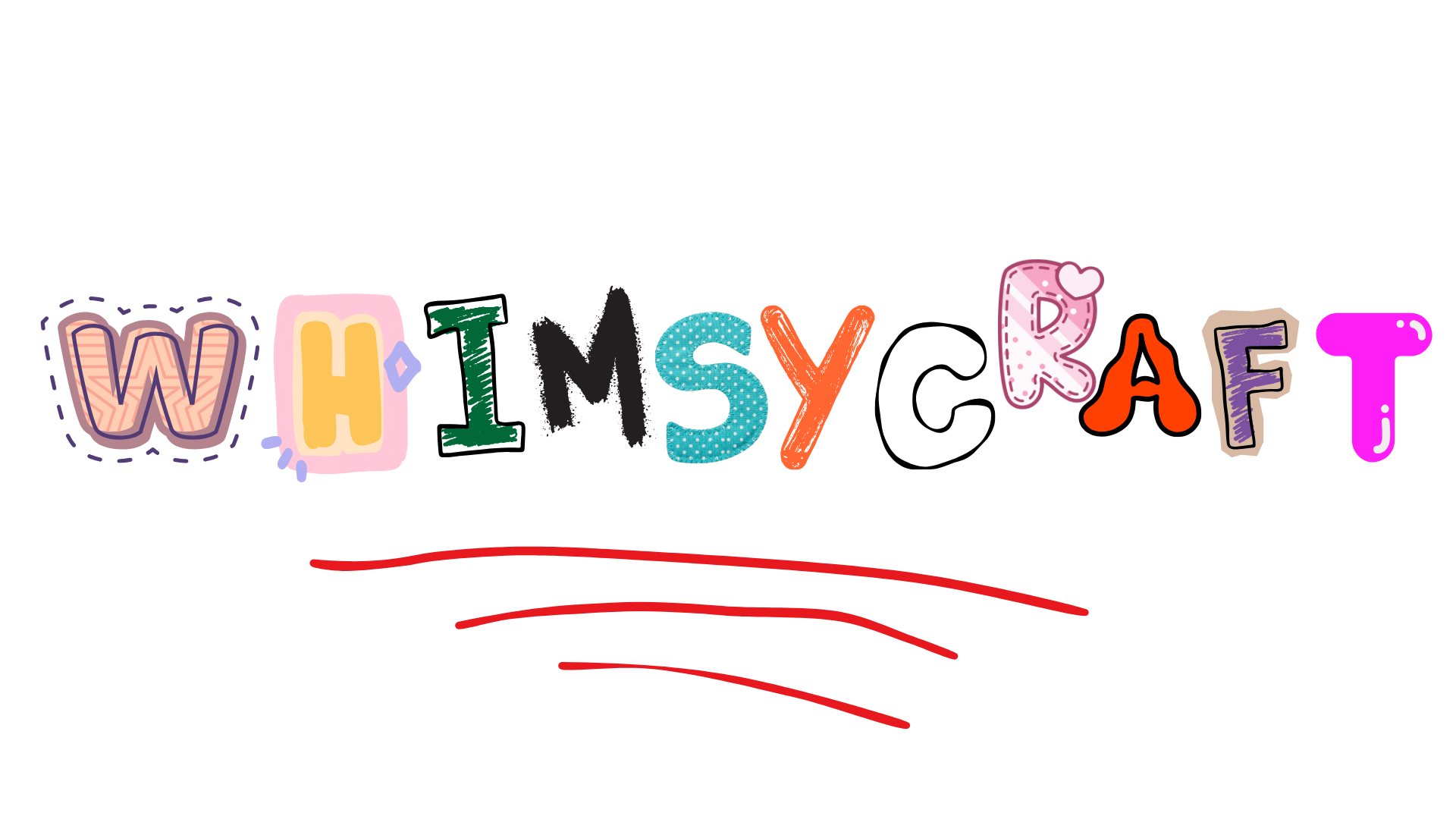 Whimsy Craft Logo